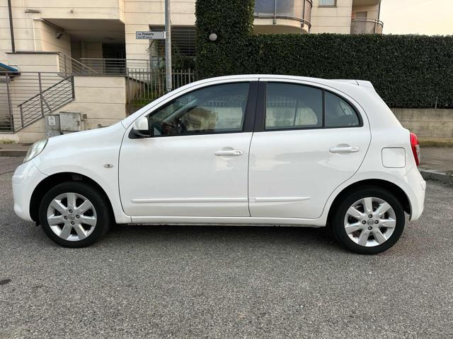 NISSAN Micra 1.2 12V 5 porte Tekna