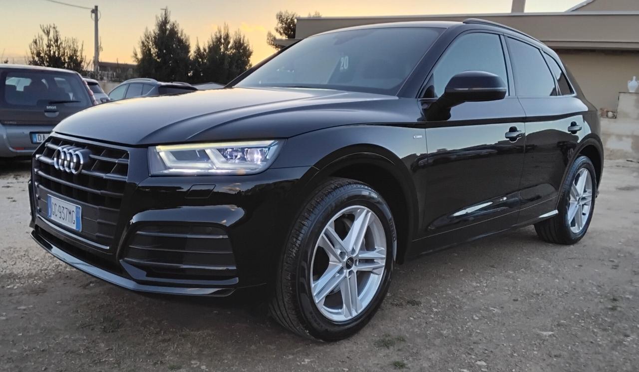 Audi Q5 35 TDI S tronic Mhev