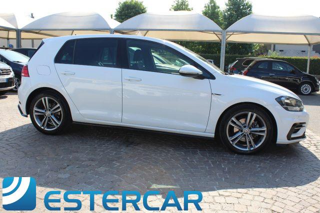 VOLKSWAGEN Golf 7 1.6 TDI 115CV 5p Sport R-line