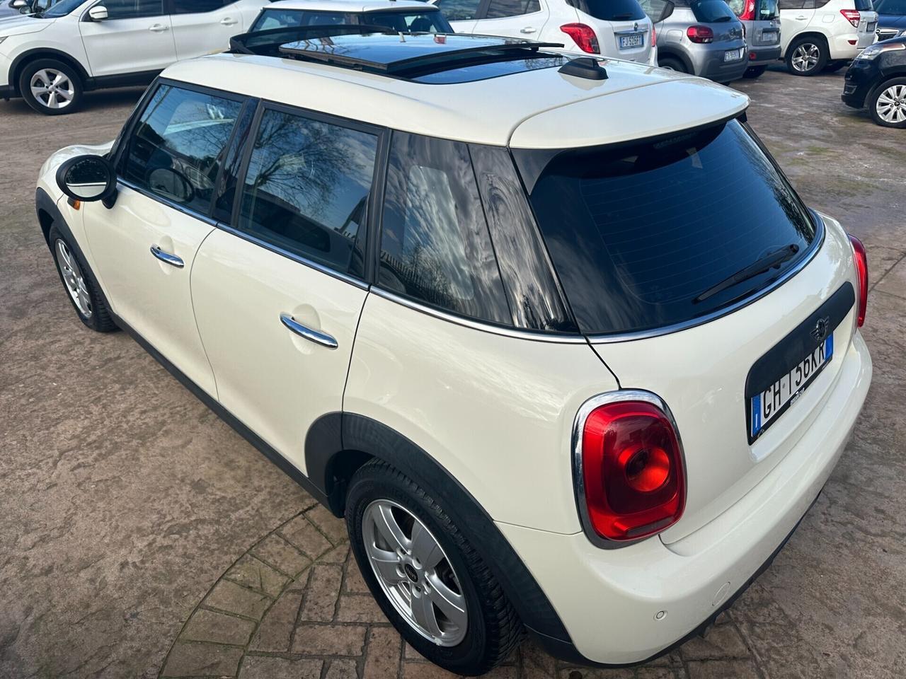 MINI F56 COOPER D JCW FINANZIAMENTO