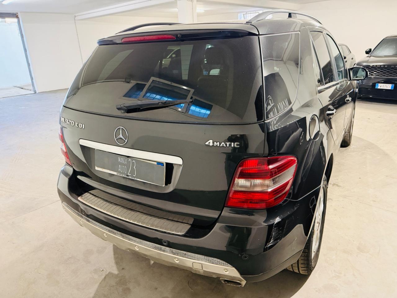 Mercedes-benz ML 320 CDI Sport*224 CV*