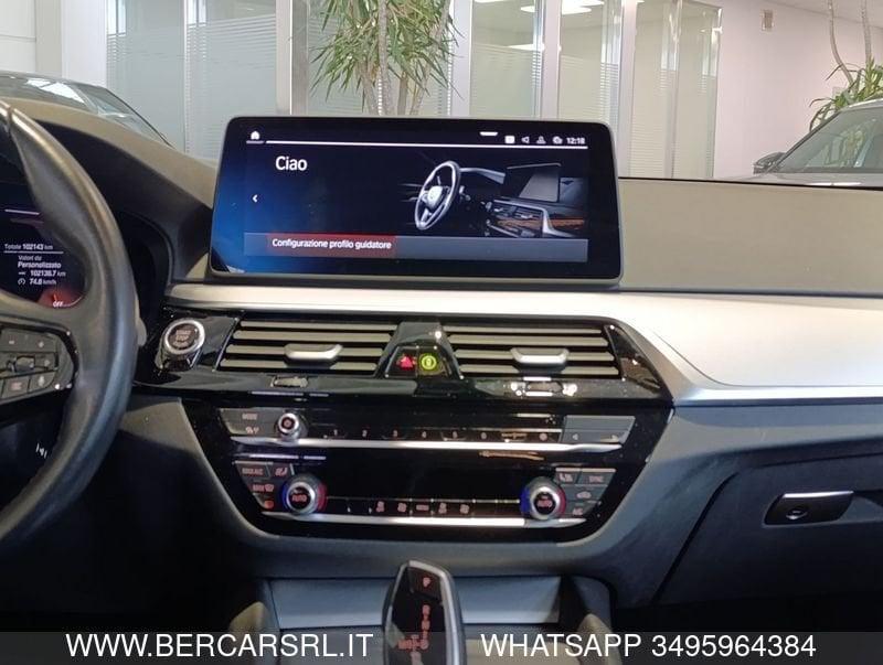 BMW Serie 5 520d 48V Touring Business