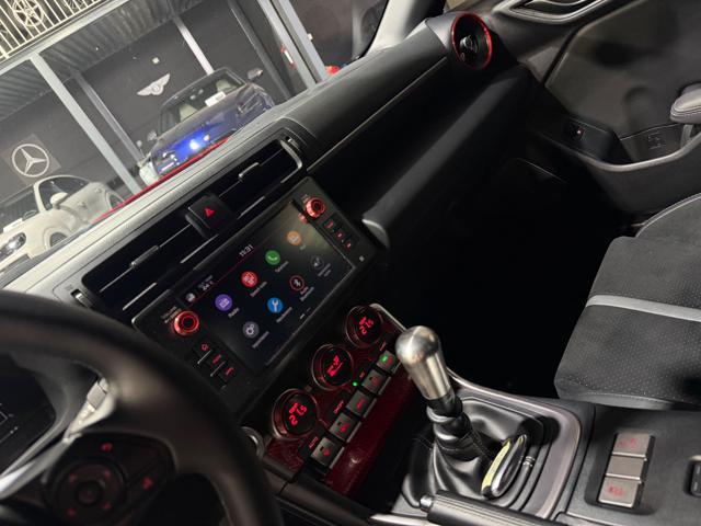 TOYOTA GR86 PREMIUM SPORT MANUALE NANO TECNOLOGIA SCARICO