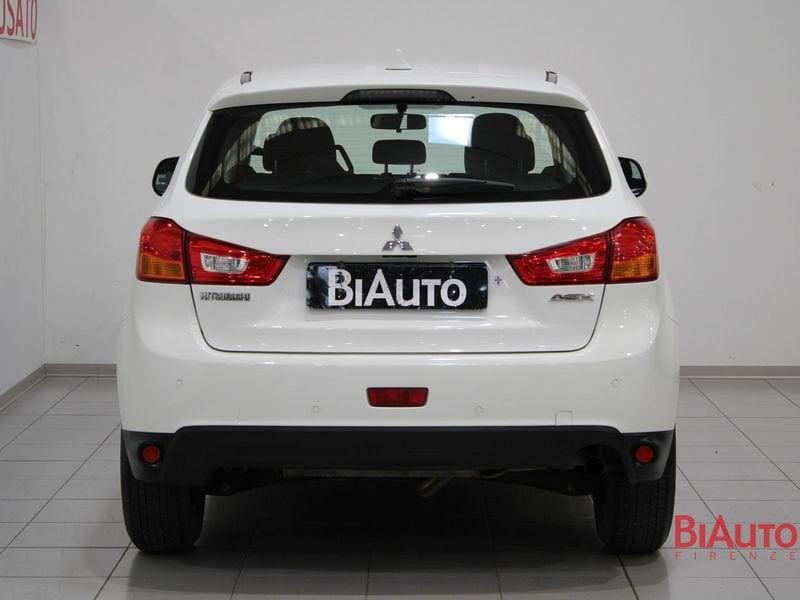Mitsubishi ASX 1.6 DI-D 114 CV 2WD Inform