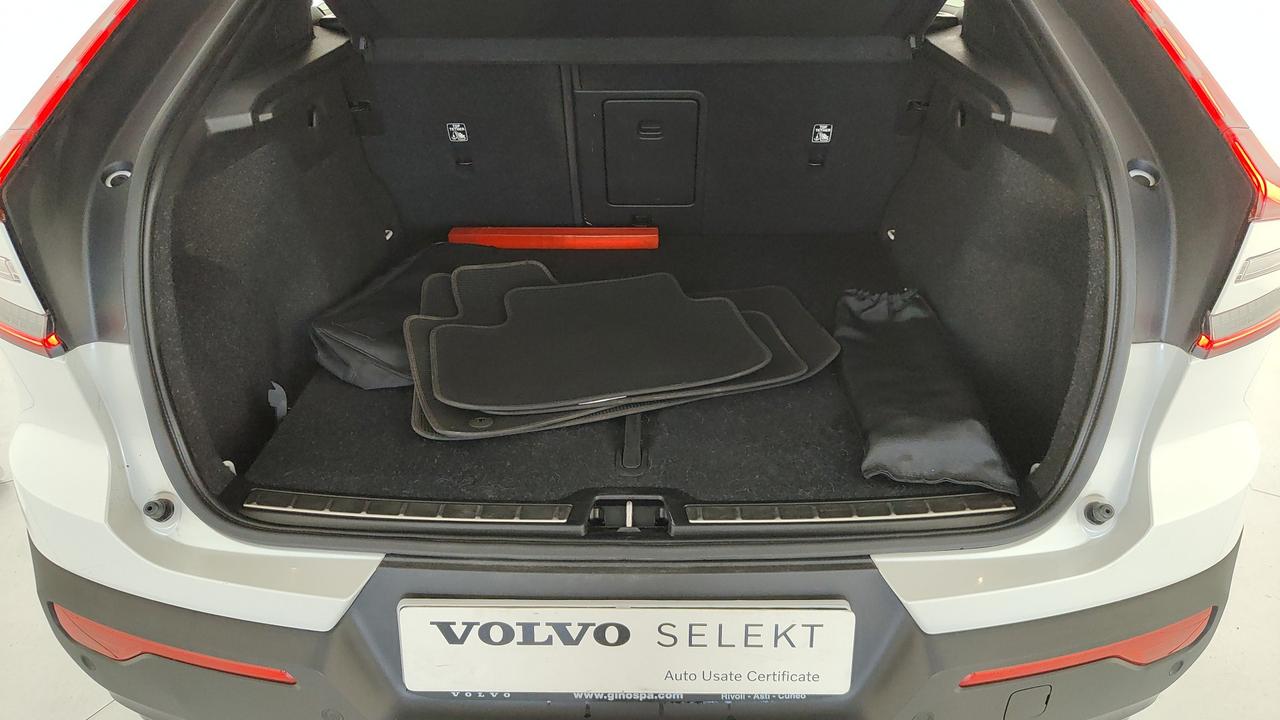 VOLVO C40 twin motor 1st Edition awd