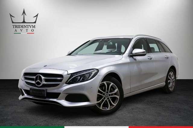 Mercedes-Benz C 220 SW d Business 4matic auto 9m