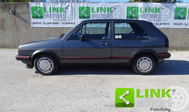 VOLKSWAGEN Golf 1800 16V 3 porte GTI