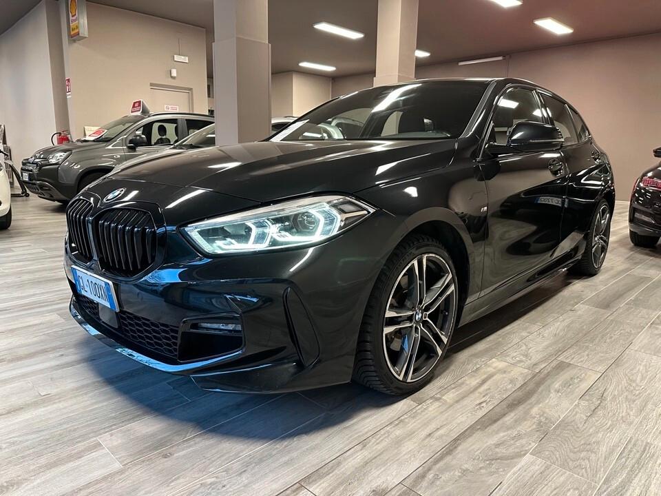 116d M-Sport autom - UnicoPro