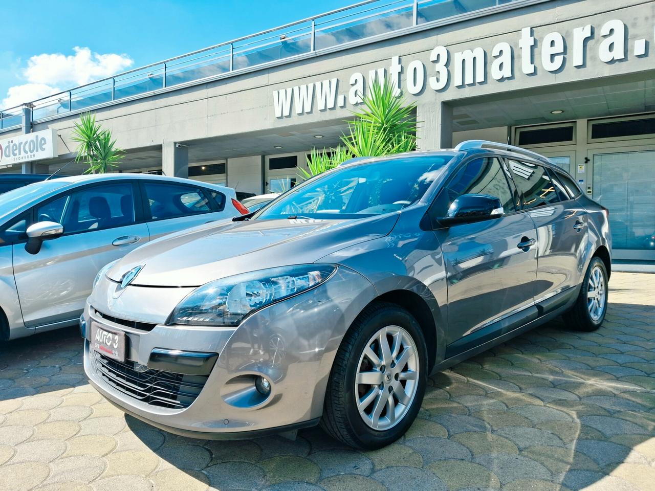 Renault Megane Mégane 1.5 dCi 110CV SporTour Attractive