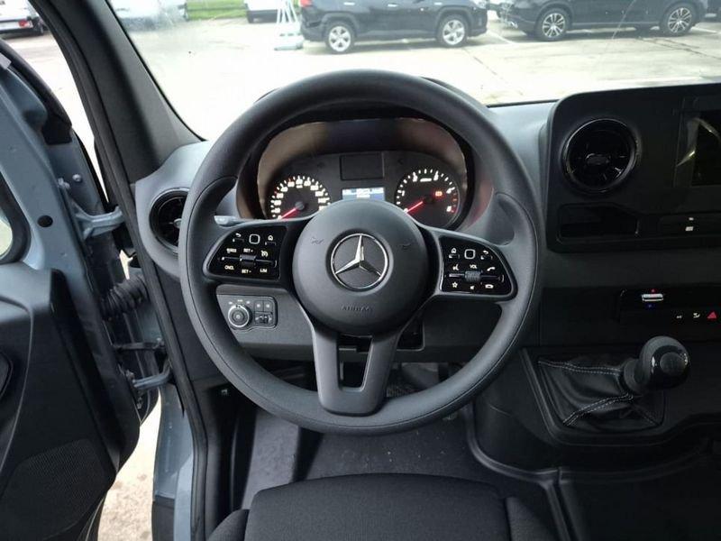 Mercedes-Benz Sprinter 419 CDI TP 43/35