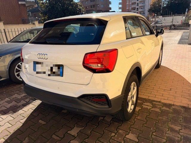 AUDI Q2 35 TFSI S tronic