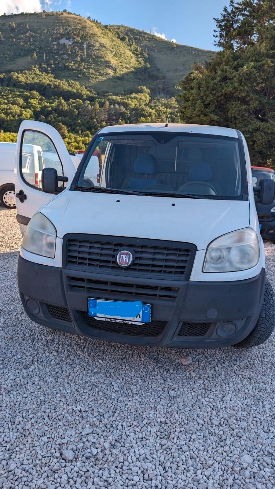 Fiat Doblo Fiat Doblò