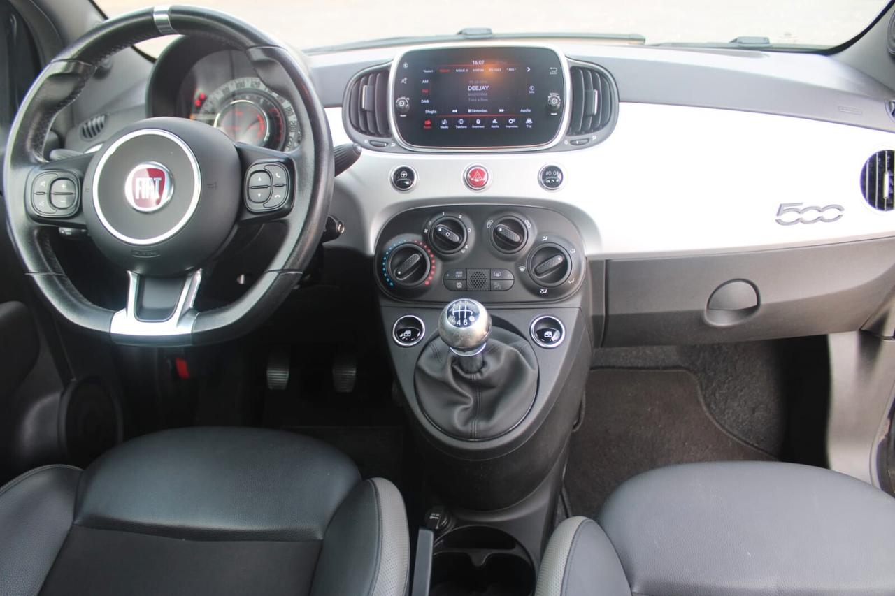 Fiat 500 1.0 Hybrid Sport