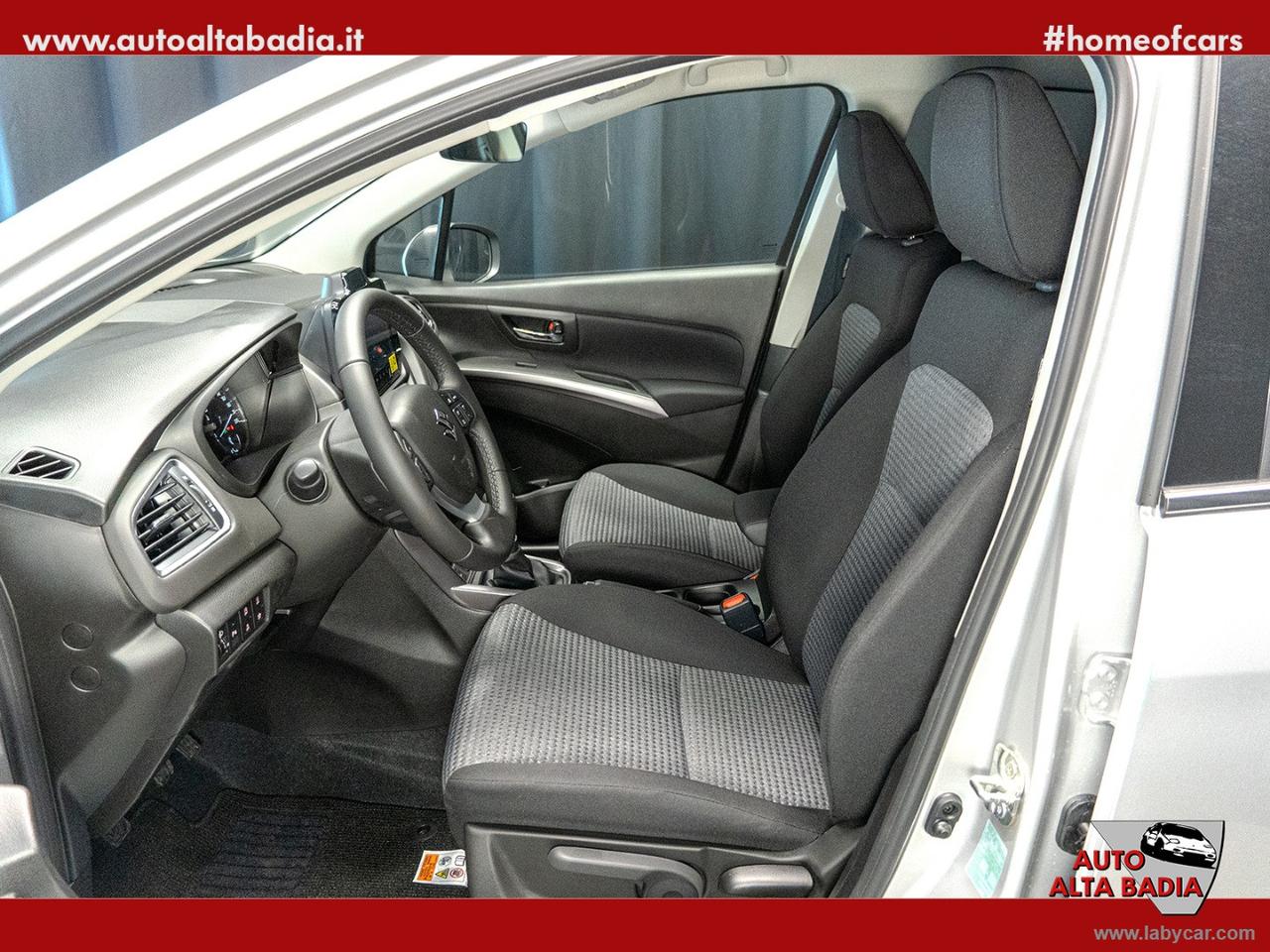 SUZUKI S-Cross 1.4 Hybrid 4WD AllGrip Top MN | 110CV *OK NEOPATENTATI