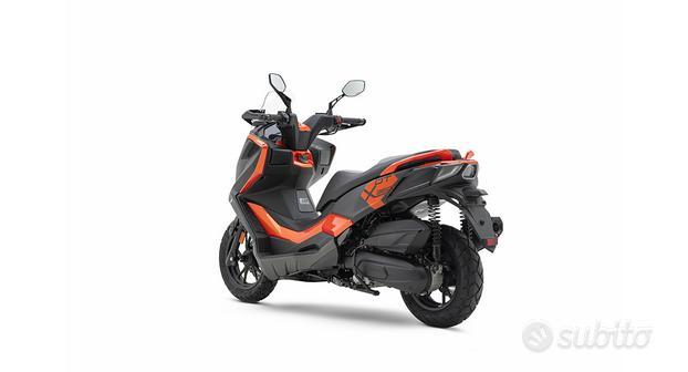 Kymco DTX 360 125i