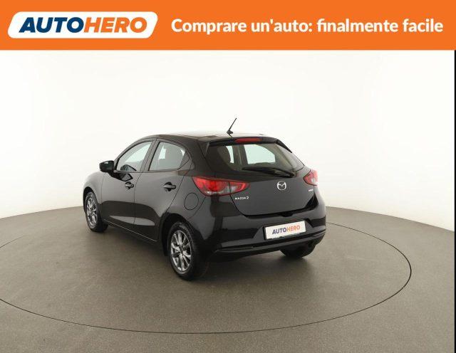 MAZDA 2 1.5 e-Skyactiv-G 90 CV Exceed