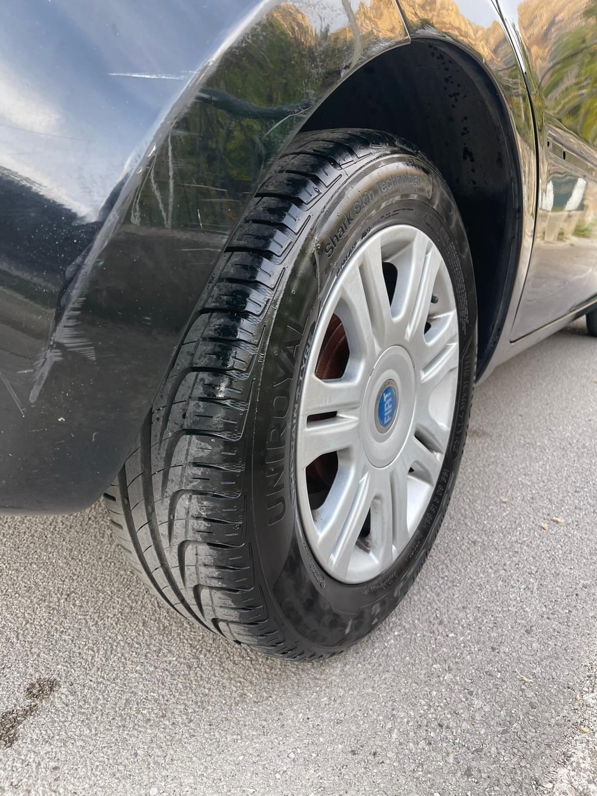 Fiat Idea 1.3 Multijet 16V Emotion