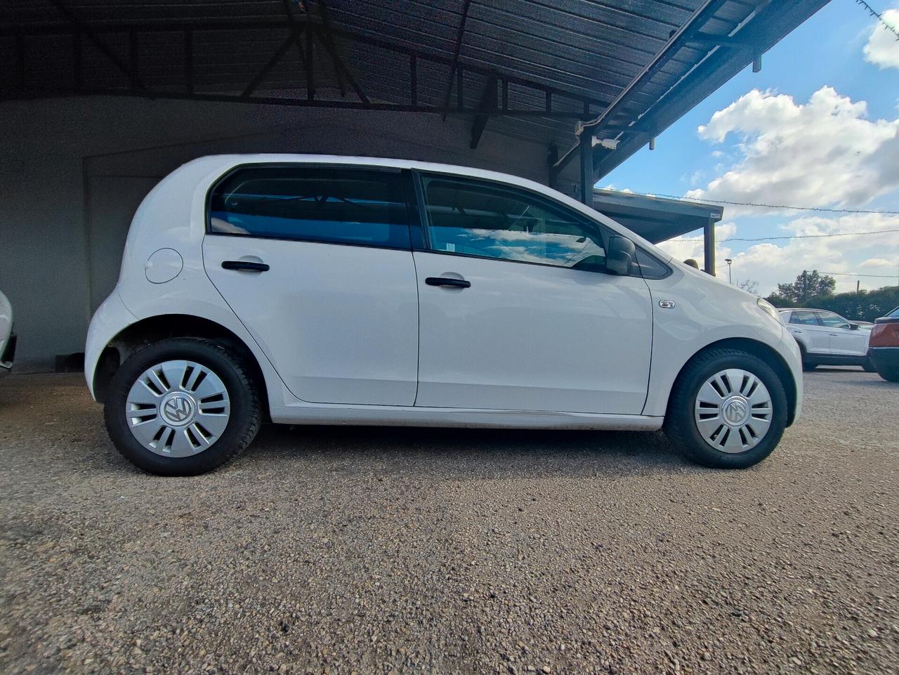 Volkswagen up! 1.0 5p. eco take BlueMotion Technology