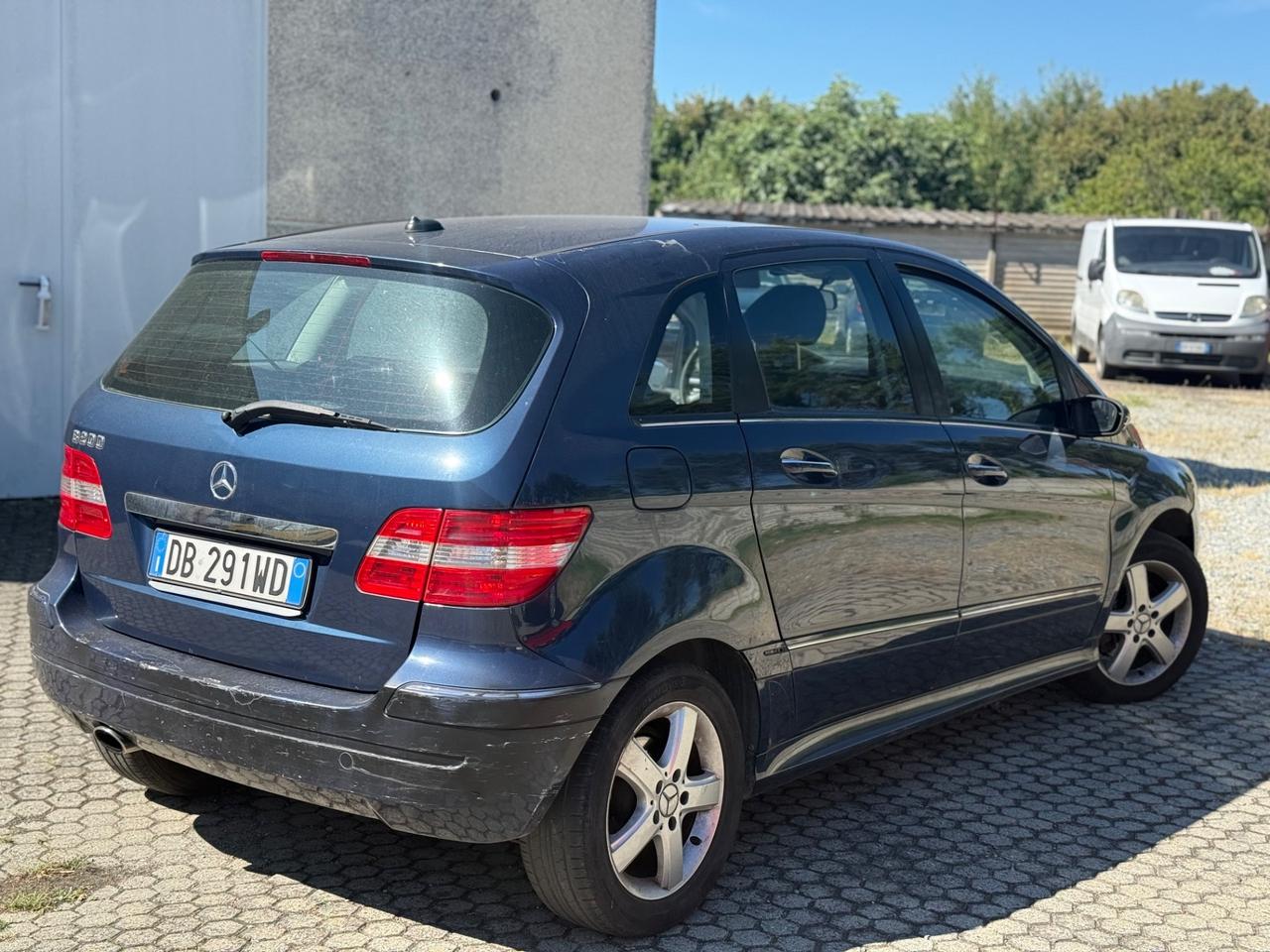Mercedes-benz B 200 B 200 Sport