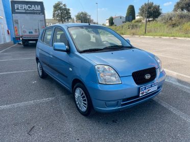 KIA PICANTO 1.0 BENZINA 2006 12 MESI DI GARANZIA