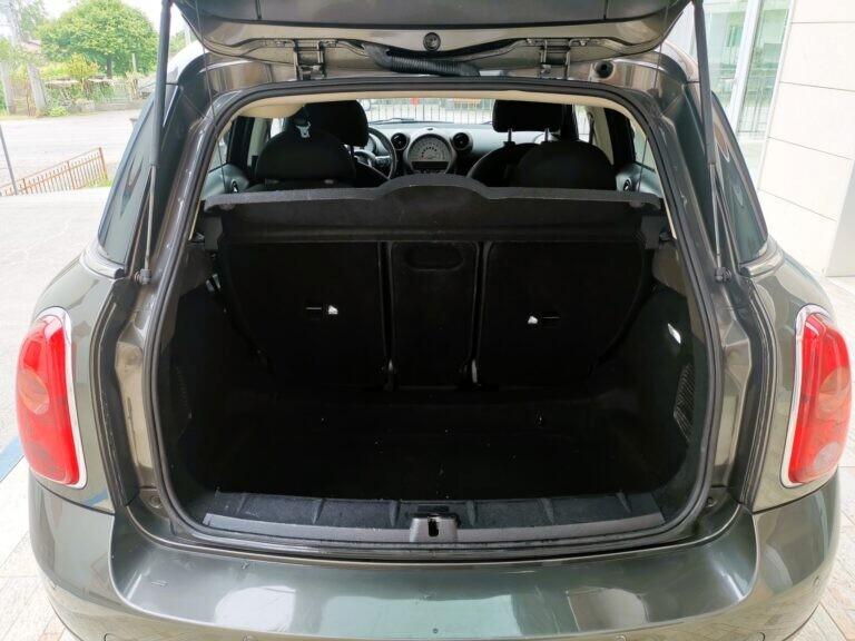 Mini Cooper D Countryman Mini 2.0 Cooper D Countryman Automatica