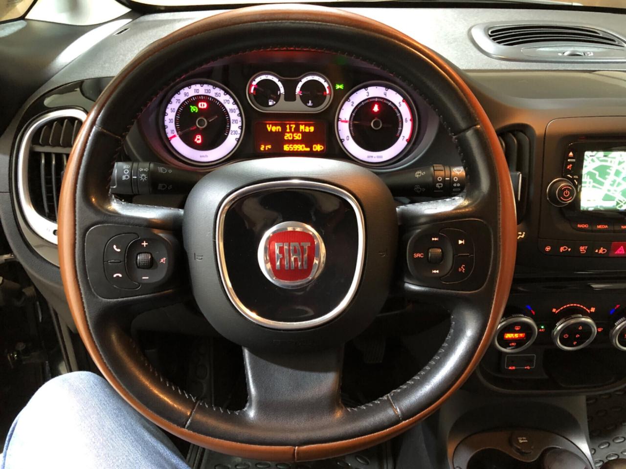 Fiat 500L 1.3 Multijet 95 CV Trekking