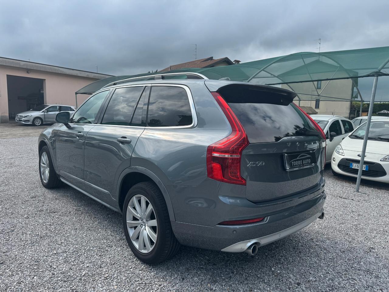 Volvo XC 90 XC90 D5 AWD Geartronic Business Plus