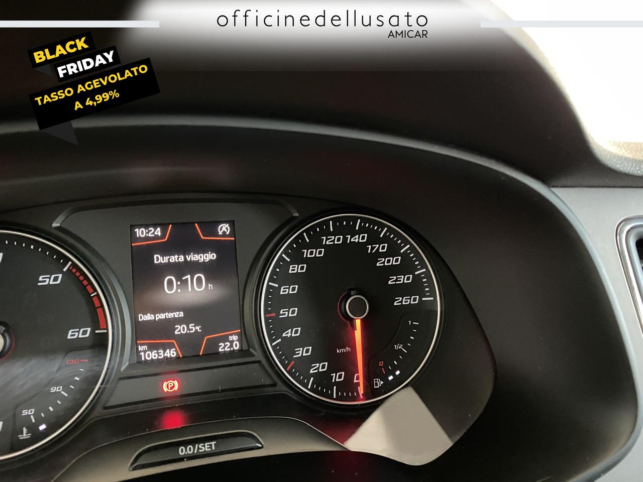 Seat Leon st 1.6 tdi 115cv style