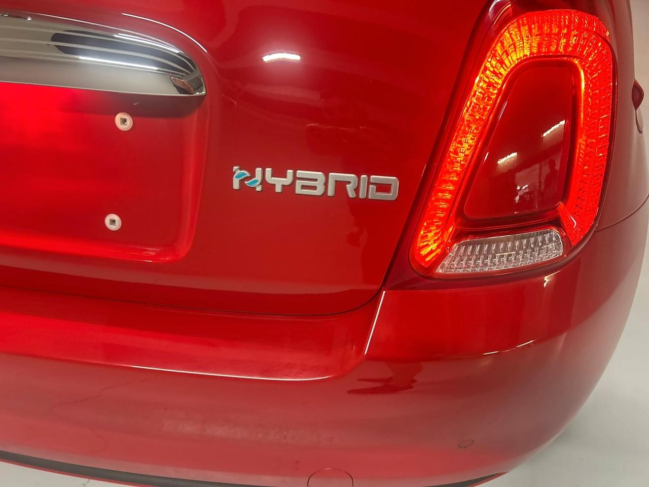 Fiat 500 C 1.0 Hybrid