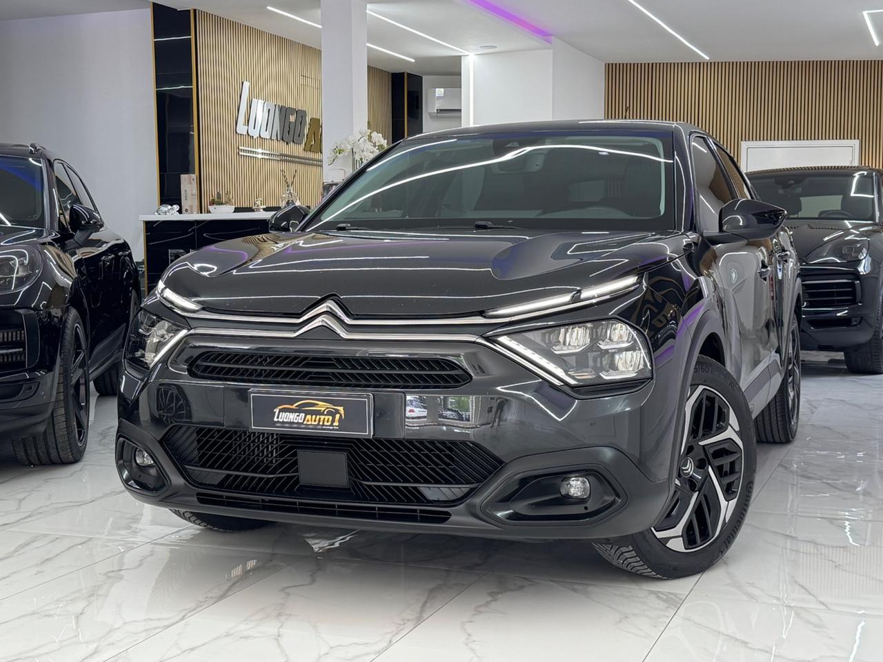 Citroen C4 130Cv EAT8 Shine Full Optional