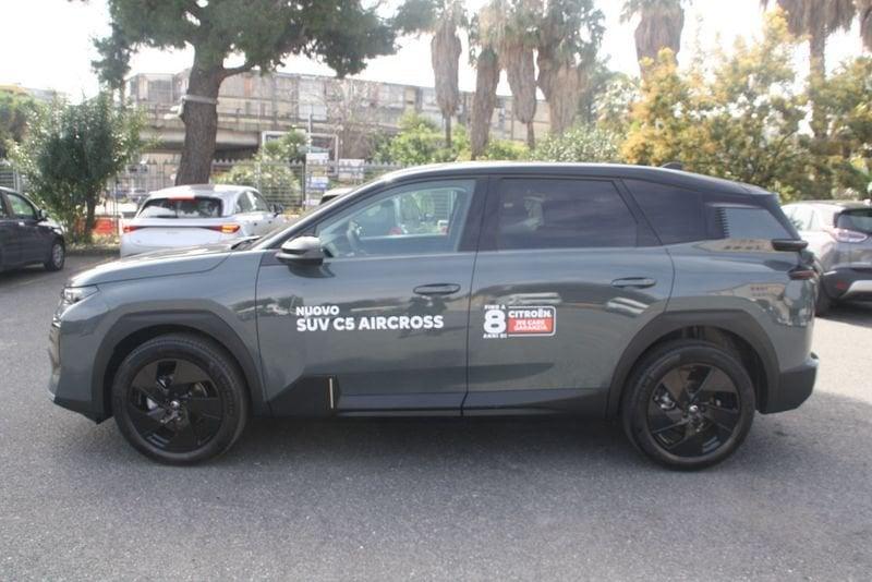 Citroën C5 Aircross Hybrid 136 Max e-DCS6