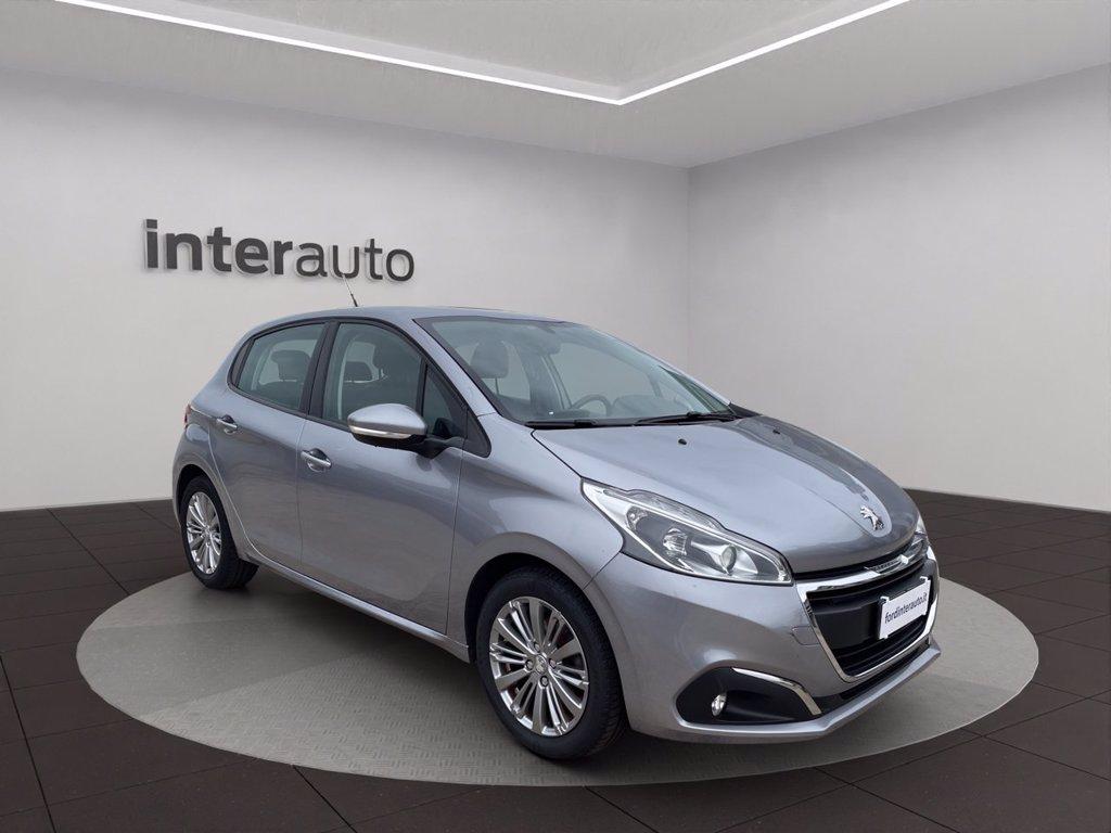 PEUGEOT 208 5p 1.2 puretech Allure 82cv del 2019