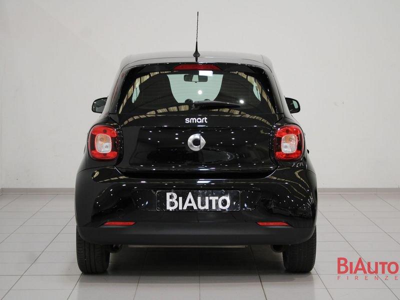smart forfour forfour 70 1.0 Youngster