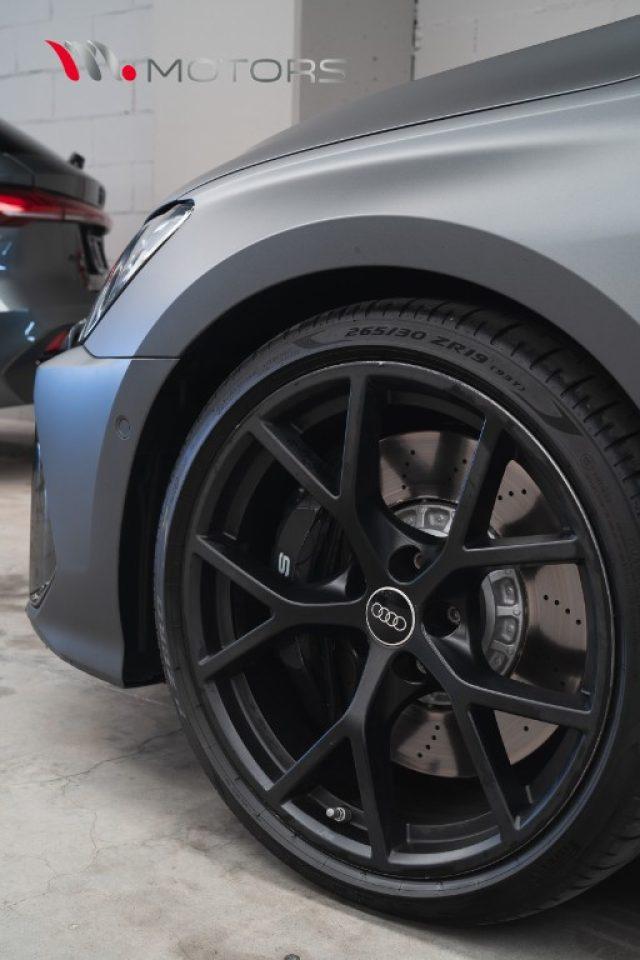 AUDI RS Sportback 2.5 TFSI Quattro S-tronic FULL CARBON