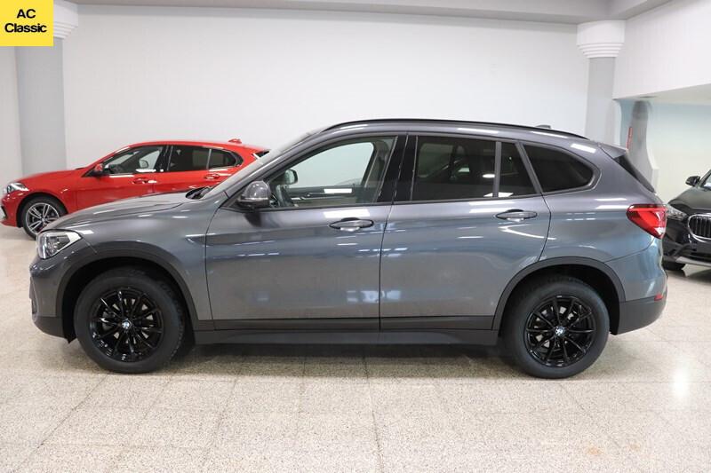 BMW X1 16D STEPTRONIC S-DRIVE BUSINESS ADVANT. 115CV