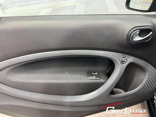 smart forTwo 90 0.9 Turbo Passion AUT. NAVI TETTO ANORAMA