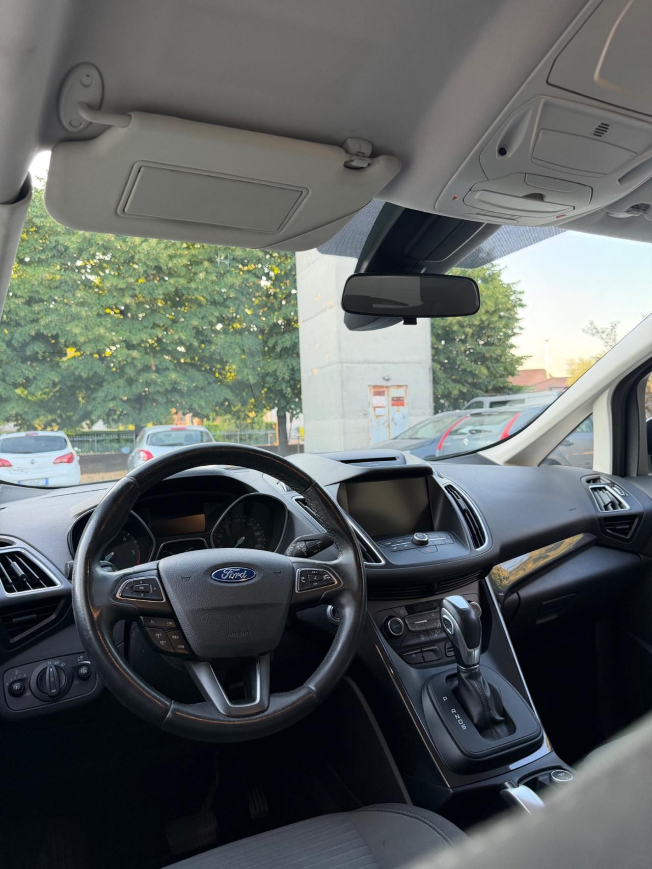 Ford C-Max 1.5 TDCi 120CV Start&Stop Titanium X