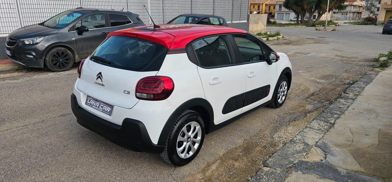 Citroen C3 PureTech 82 Feel