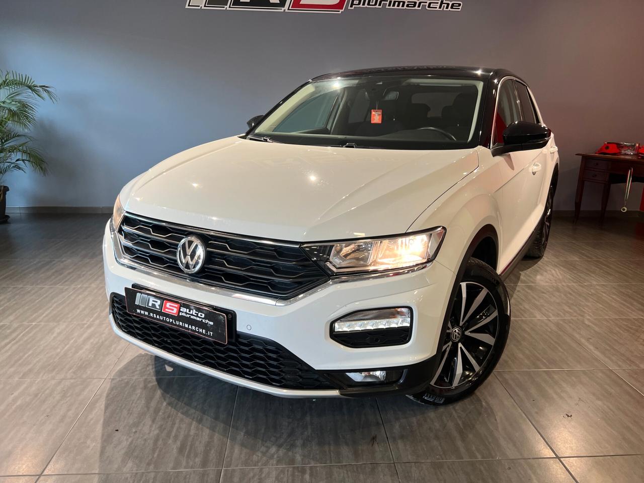 Volkswagen T-Roc 1.6 TDI SCR Style BlueMotion