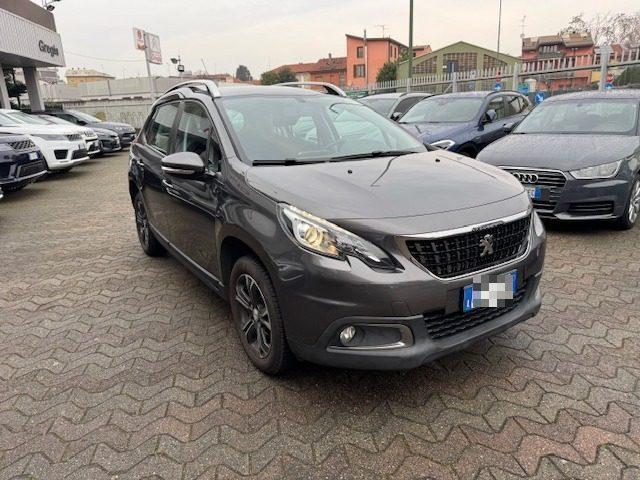 PEUGEOT 2008 1° serie PureTech 82 Allure