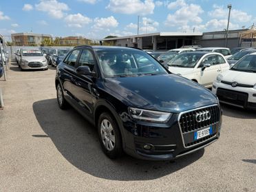 Audi Q3 2.0 TDI Advanced Plus