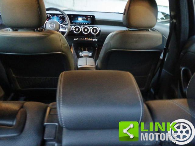 MERCEDES-BENZ A 180 2.0 Automatic Executive