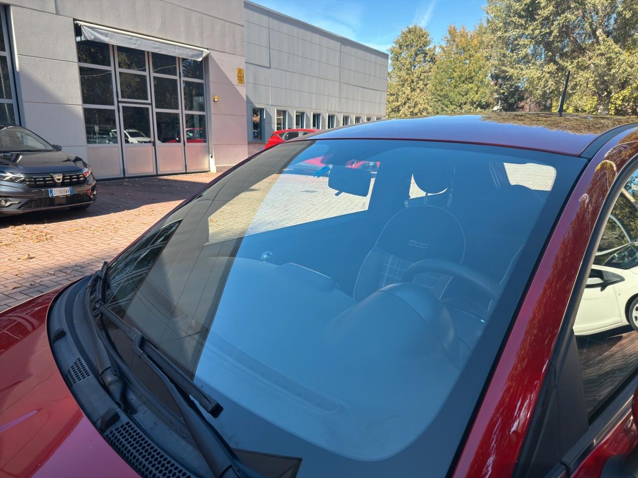 Fiat 500 1.2 EasyPower Lounge