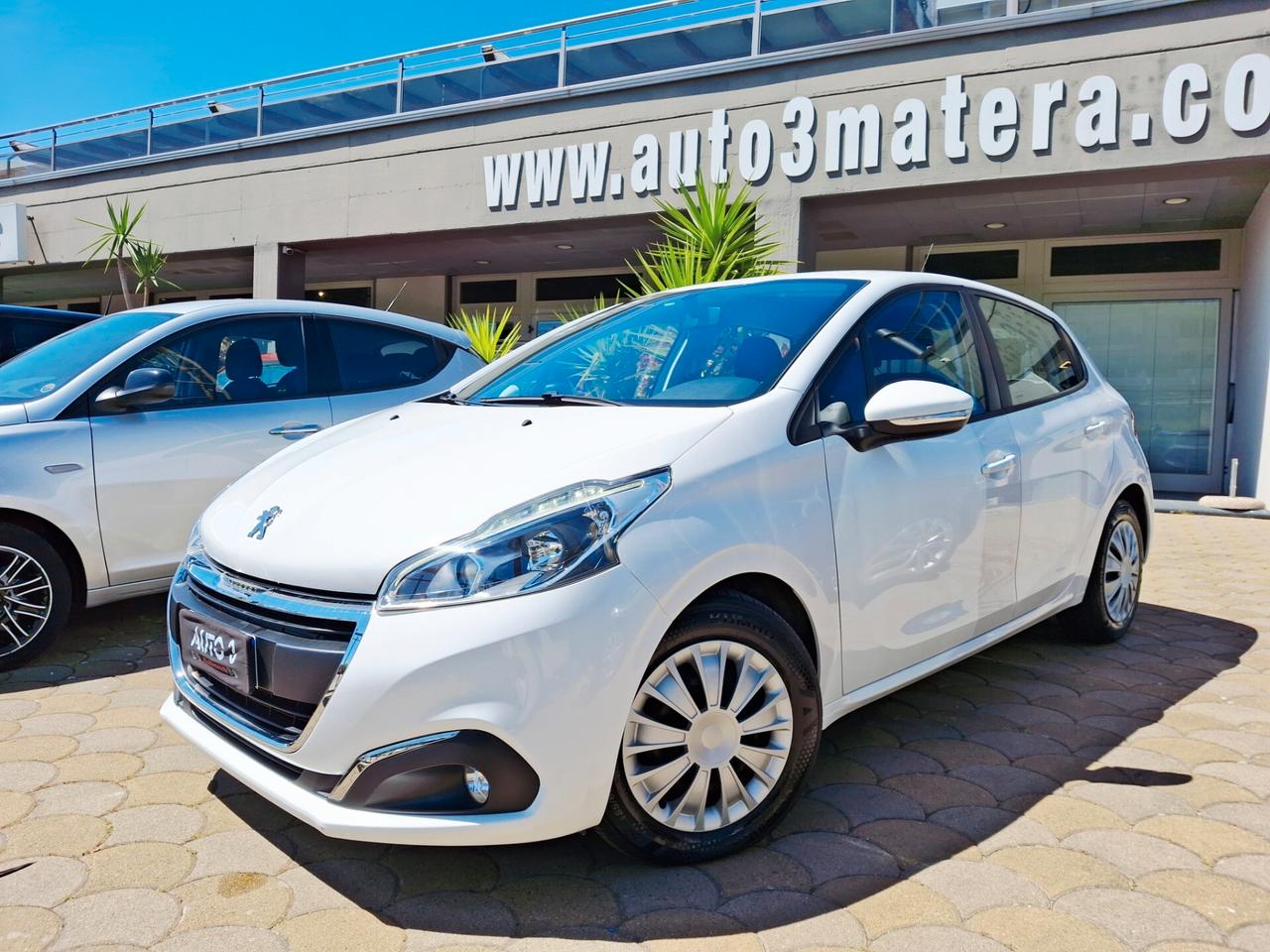 Peugeot 208 BlueHDi 75 S&S 5 porte Active