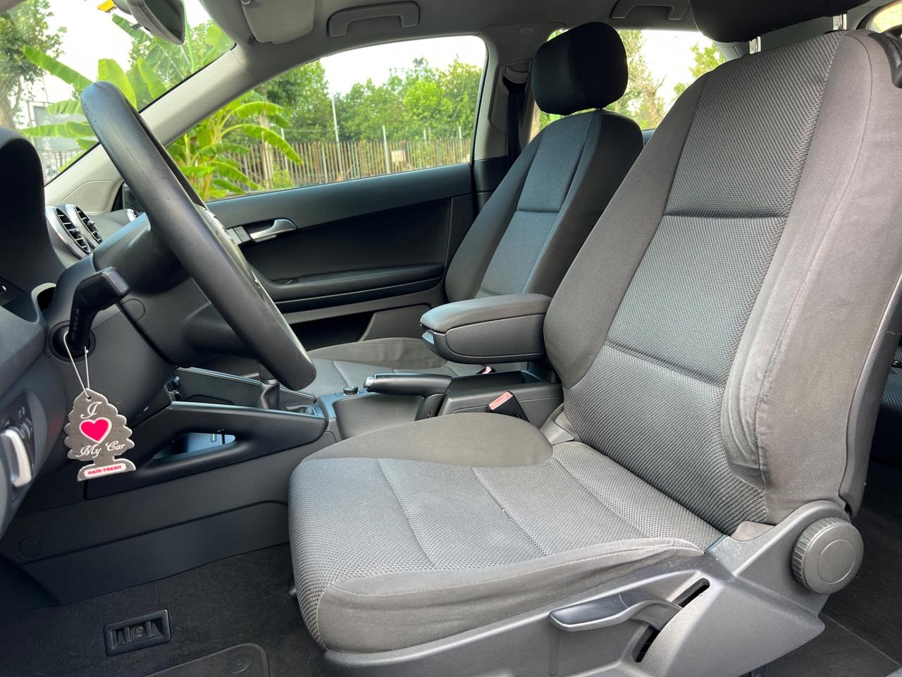 Audi A3 1.6 TDI 90 CV CR F.AP. Ambition