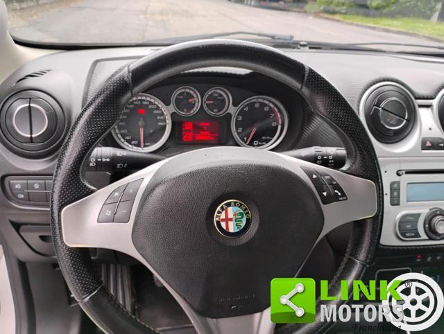 ALFA ROMEO MiTo 1.4 78 CV 8V S&S Distinctive Sport Pack