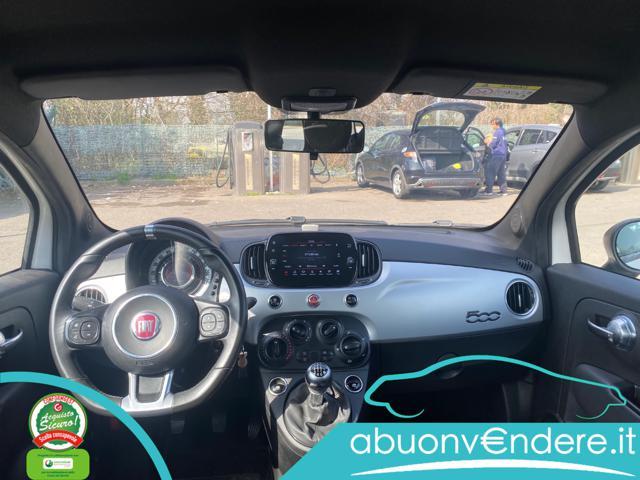 FIAT 500 1.0 Hybrid Connect UNI PROPR. Tagliandi ufficiali!