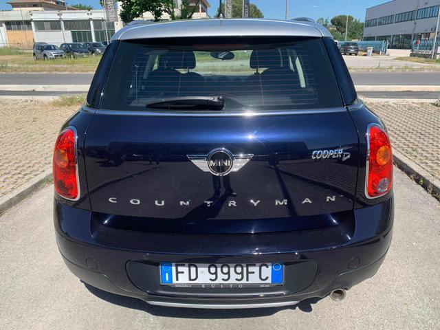 MINI Countryman Mini Cooper D Business XL Countryman automatica