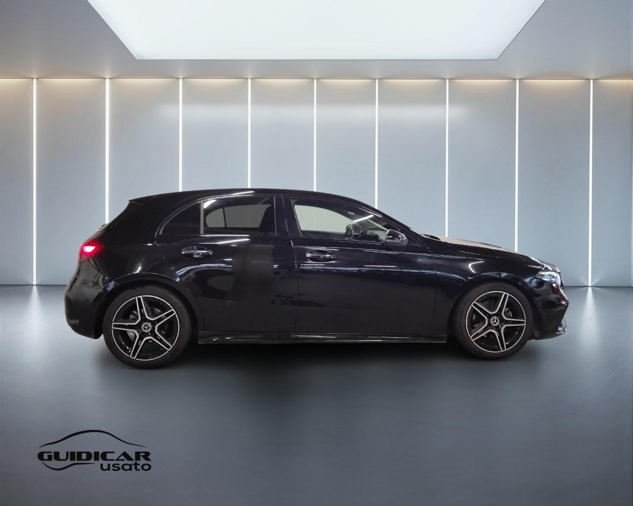 Mercedes-Benz Classe A - W177 2023 - A 180 d AMG Line Advanced Plus auto