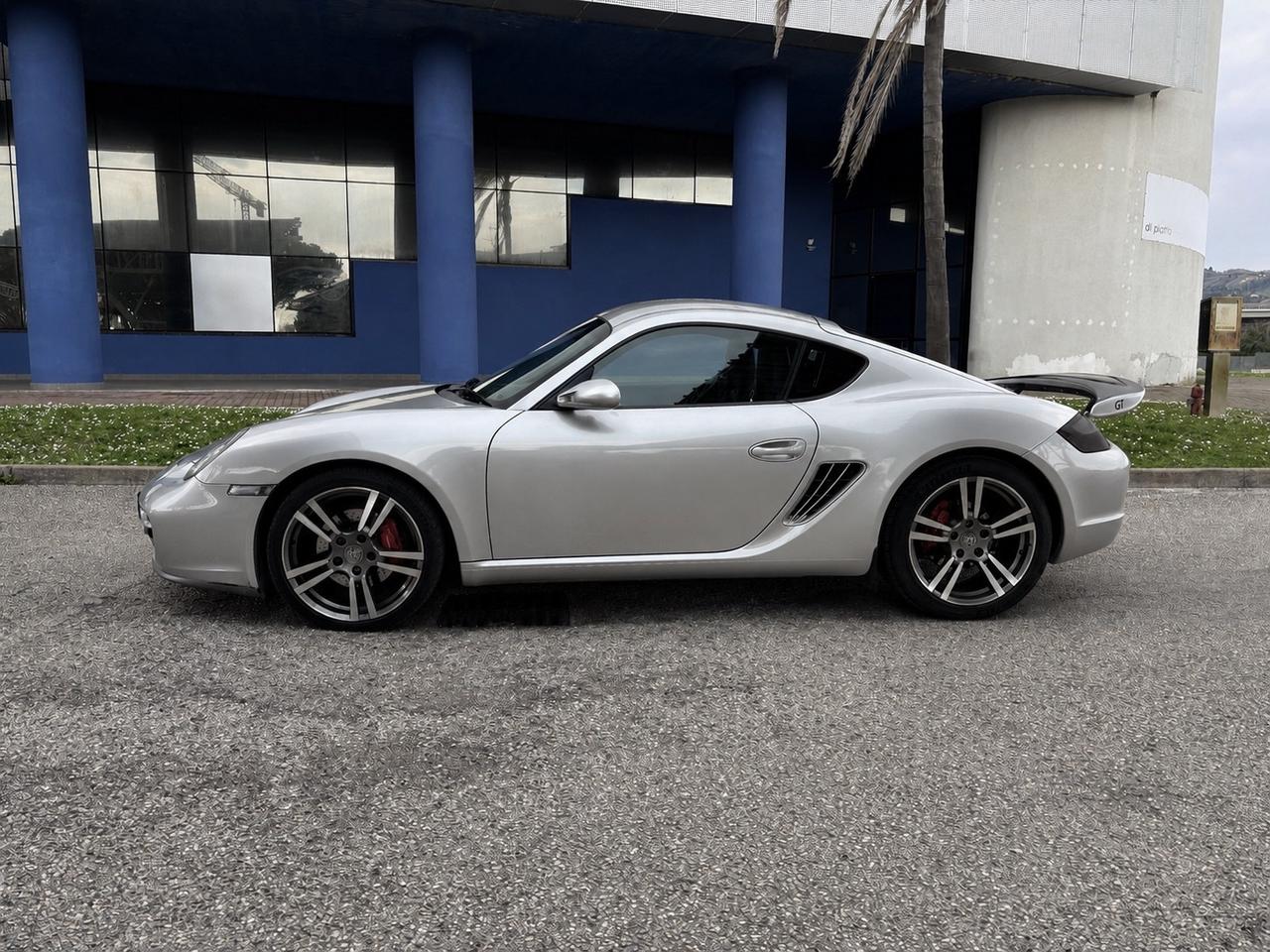 Porsche Cayman 3.4 S